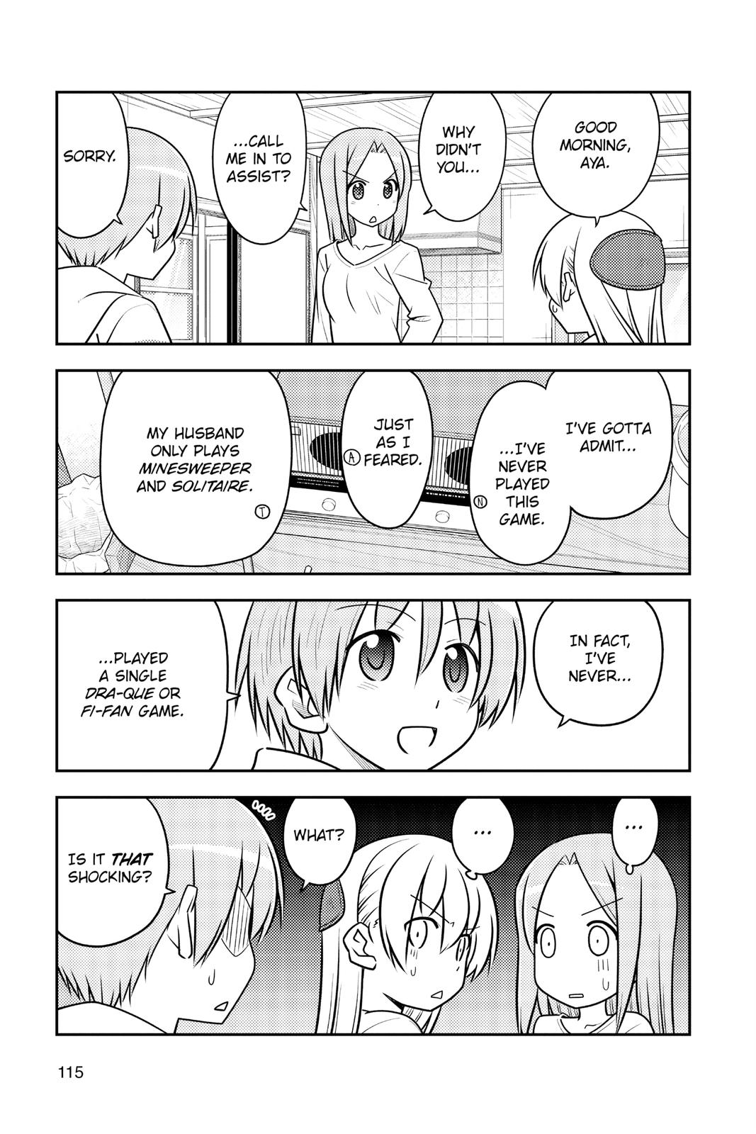 Fly Me to the Moon Chapter 106 - Page 5
