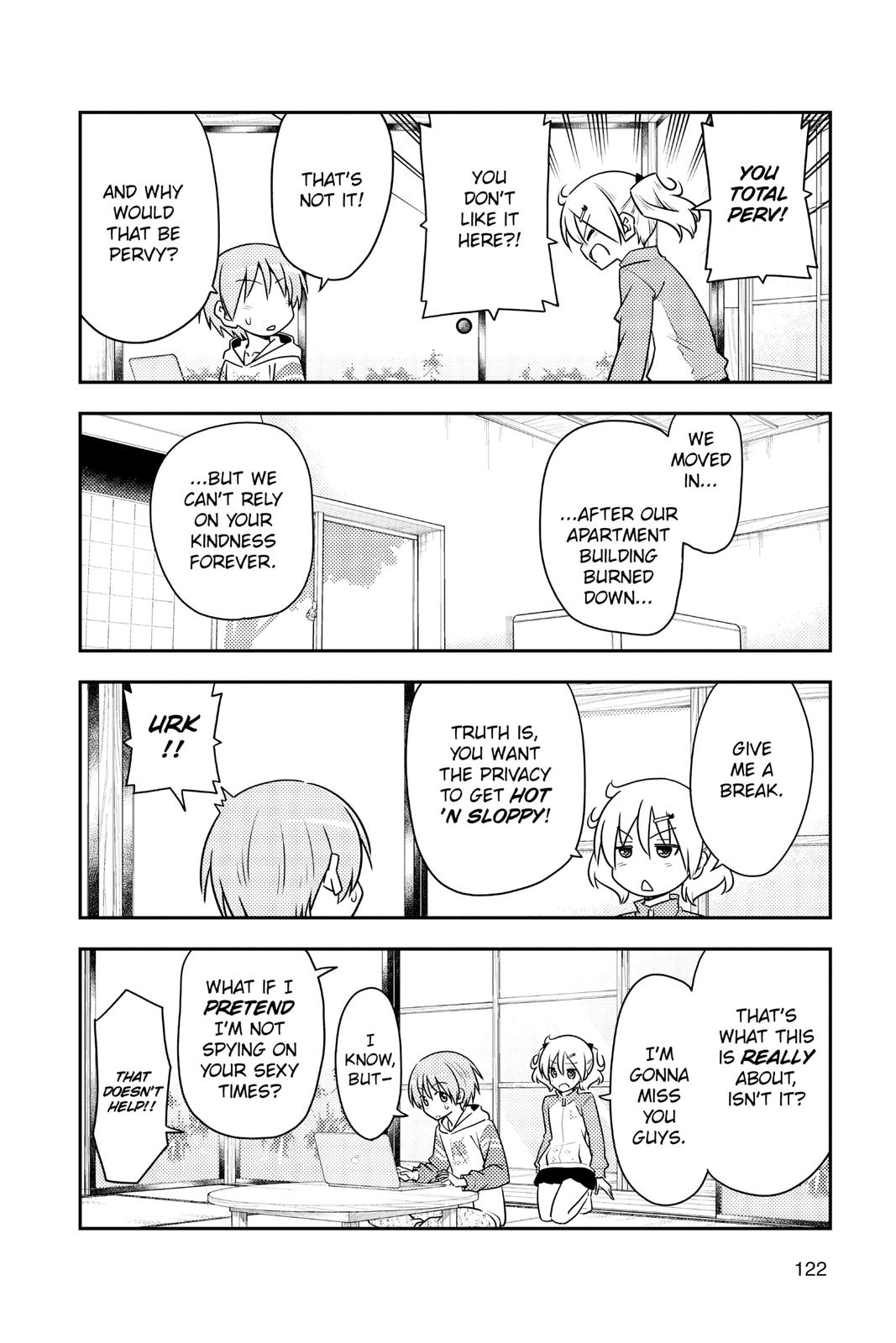 Fly Me to the Moon Chapter 107 - Page 4