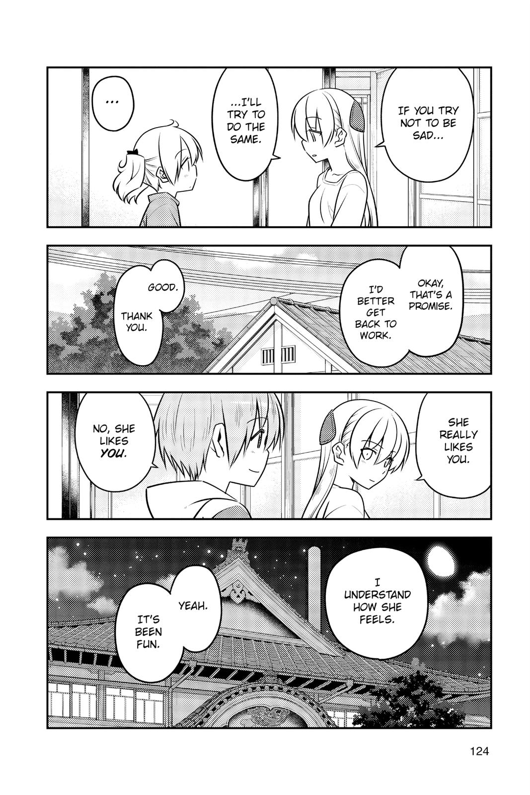 Fly Me to the Moon Chapter 107 - Page 6