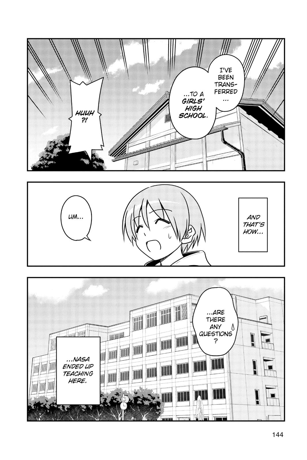 Fly Me to the Moon Chapter 108 - Page 6