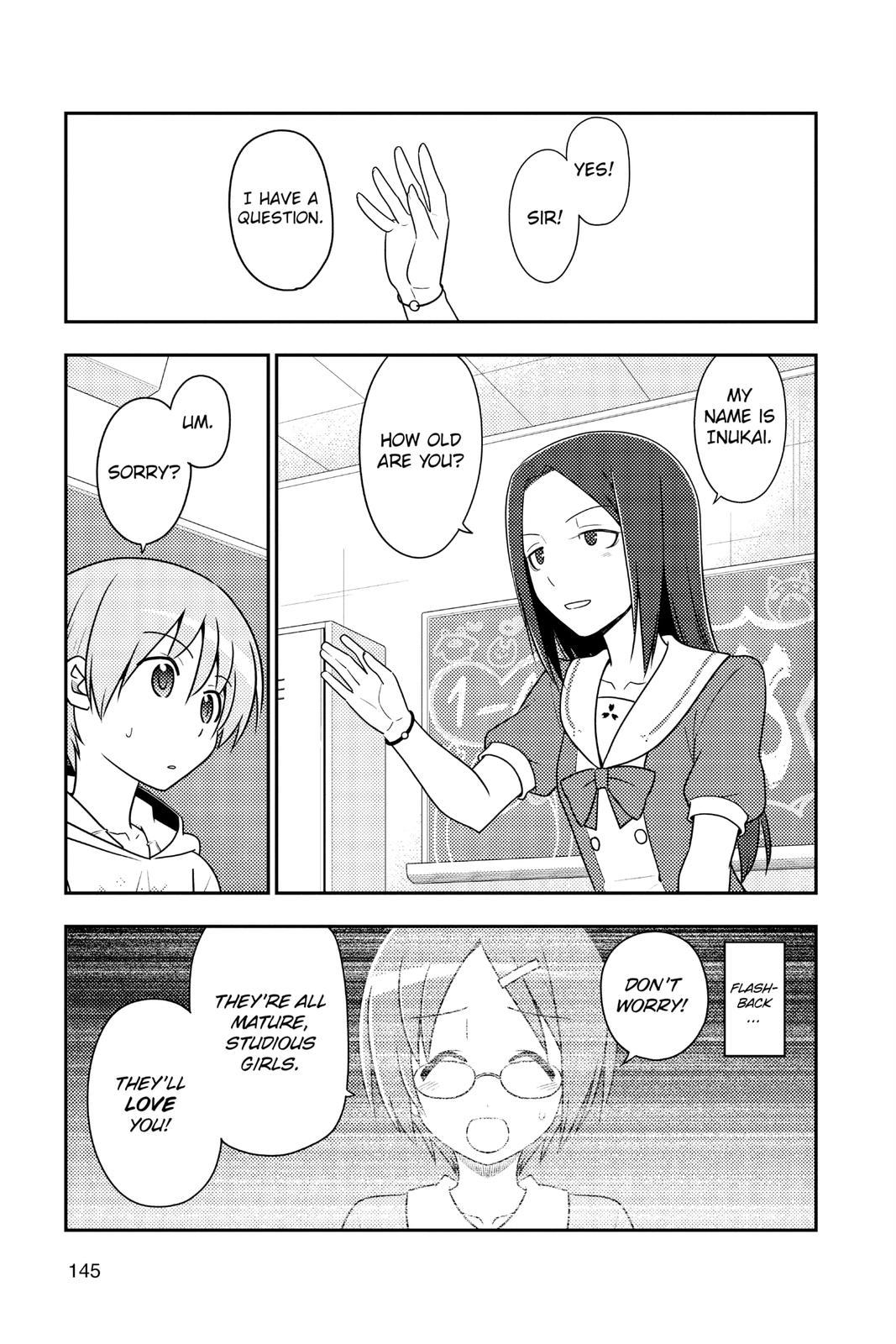 Fly Me to the Moon Chapter 108 - Page 7