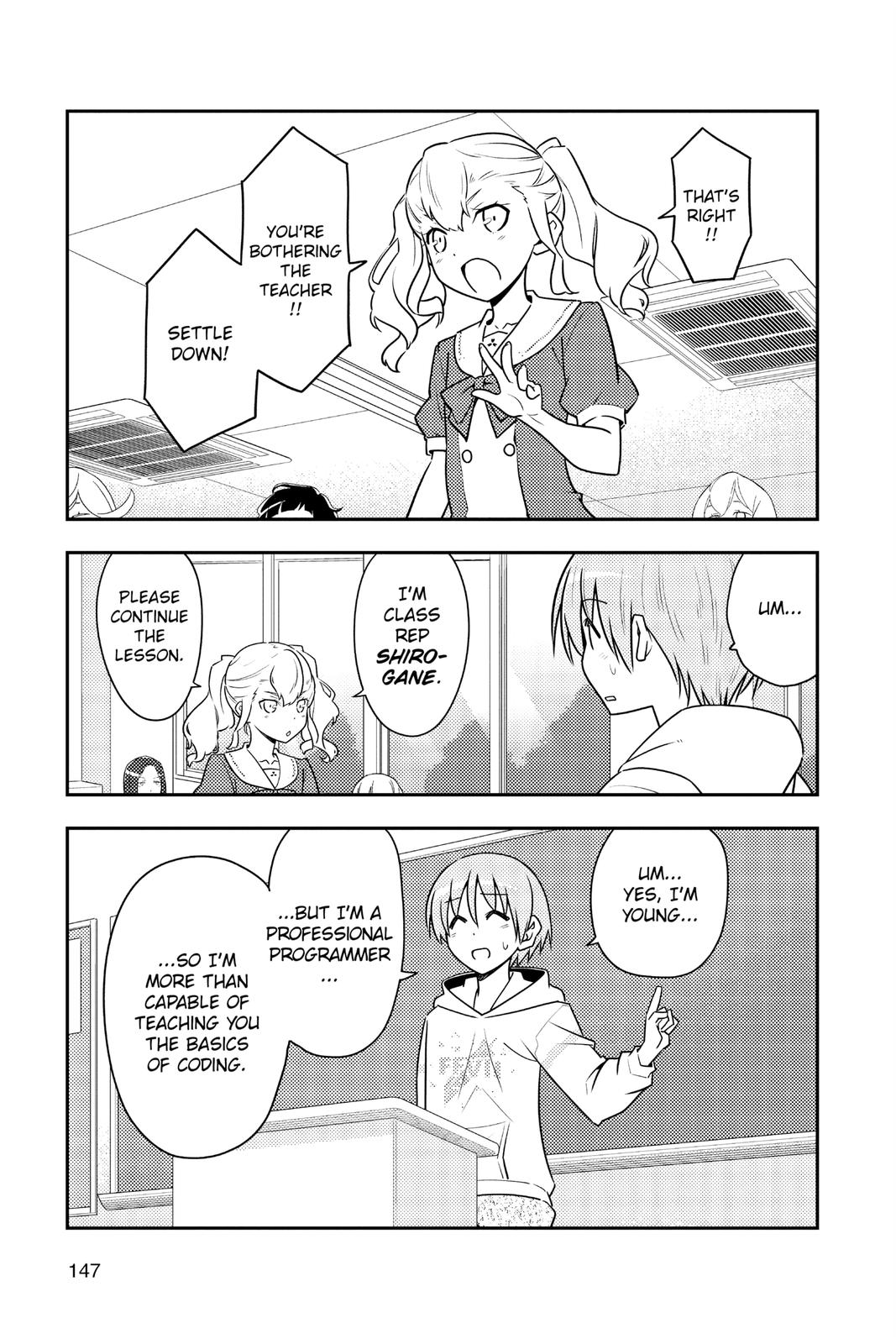 Fly Me to the Moon Chapter 108 - Page 9
