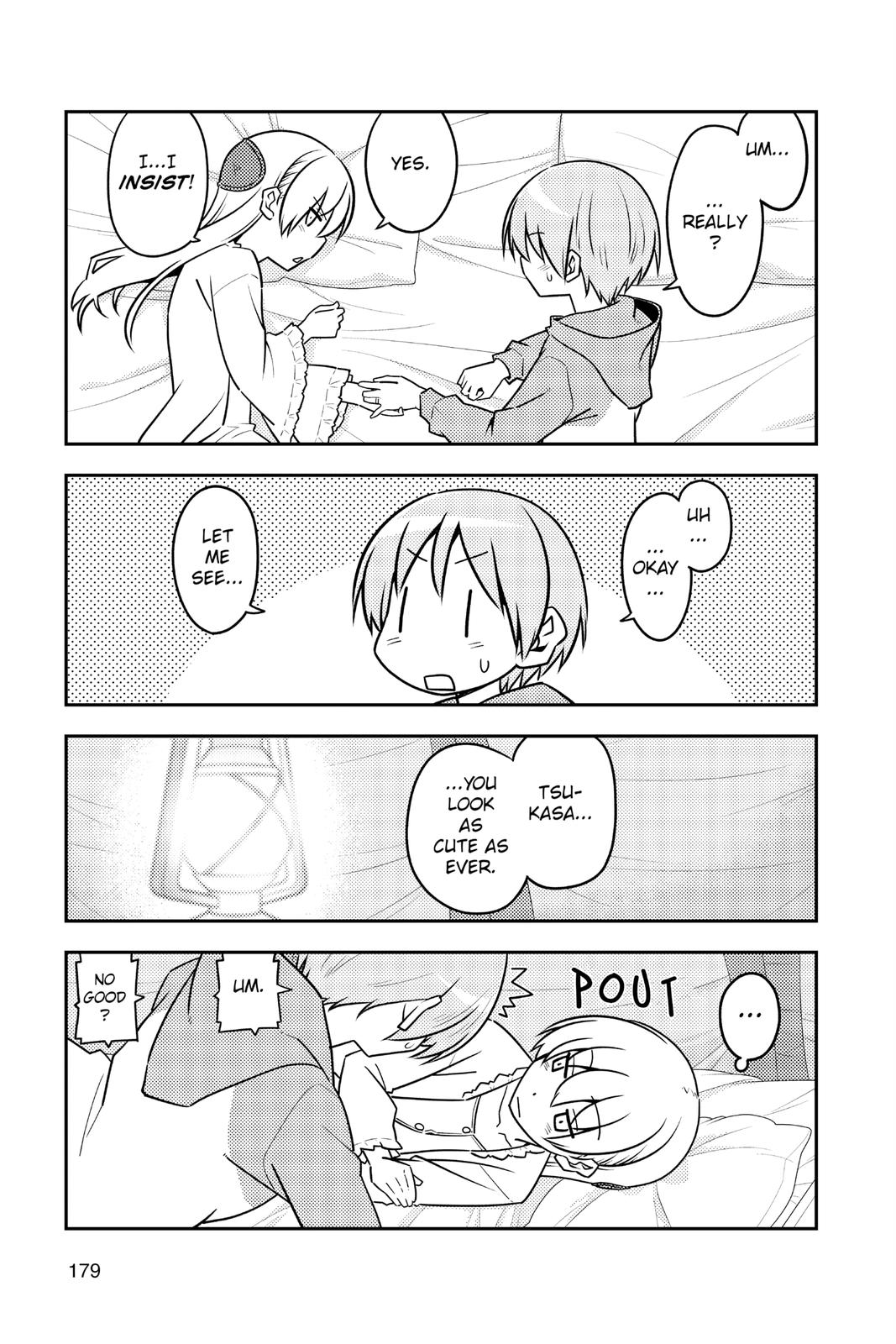 Fly Me to the Moon Chapter 109.5 - Page 5