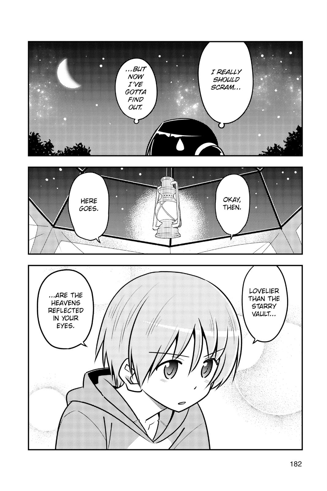 Fly Me to the Moon Chapter 109.5 - Page 8