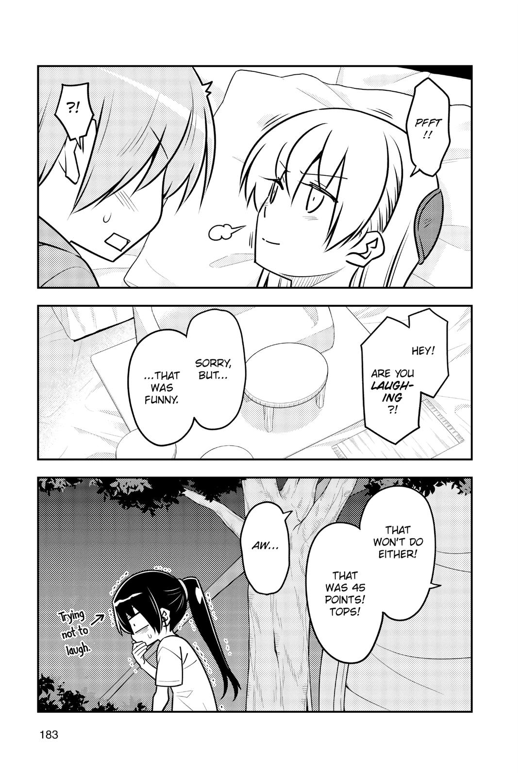 Fly Me to the Moon Chapter 109.5 - Page 9