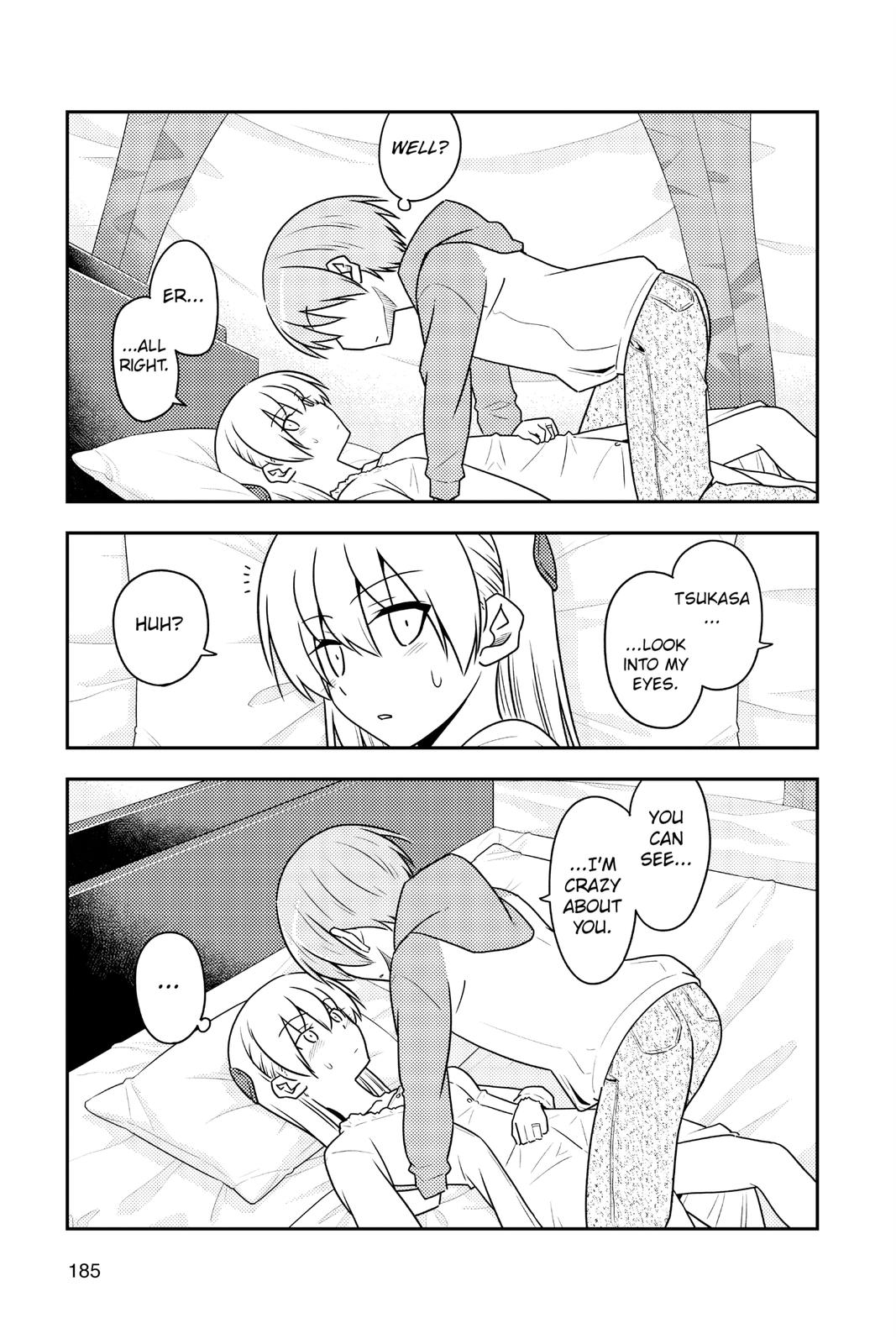 Fly Me to the Moon Chapter 109.5 - Page 11