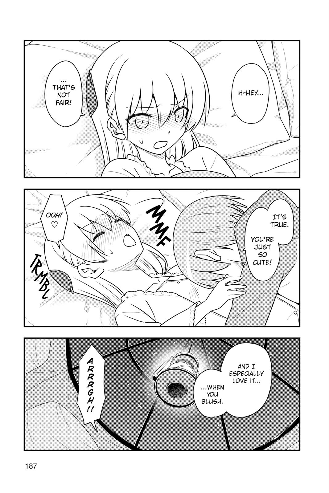 Fly Me to the Moon Chapter 109.5 - Page 13