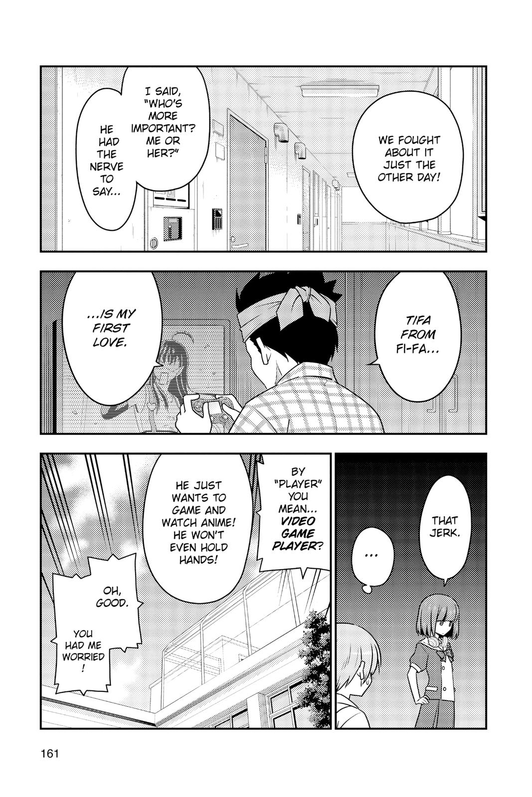 Fly Me to the Moon Chapter 109 - Page 5