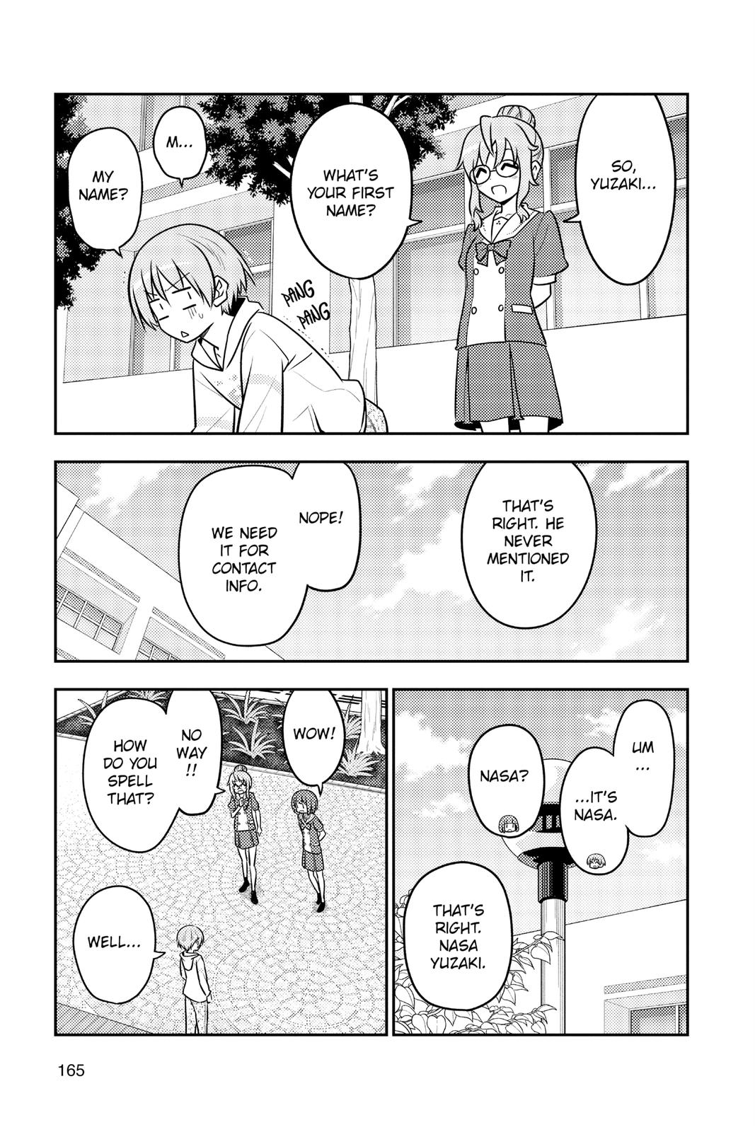 Fly Me to the Moon Chapter 109 - Page 9