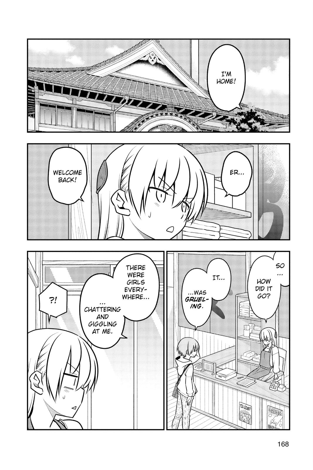 Fly Me to the Moon Chapter 109 - Page 12