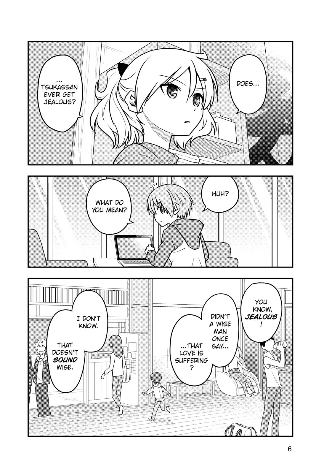 Fly Me to the Moon Chapter 110 - Page 7
