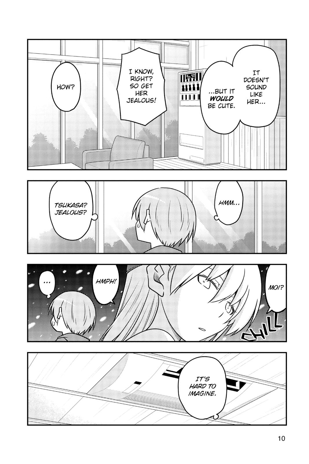 Fly Me to the Moon Chapter 110 - Page 11