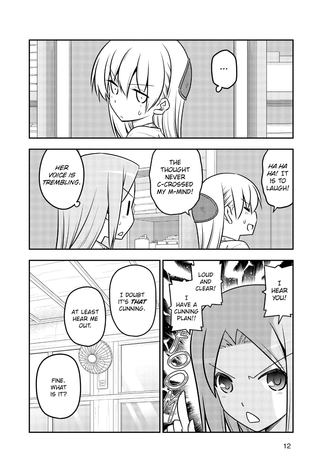 Fly Me to the Moon Chapter 110 - Page 13