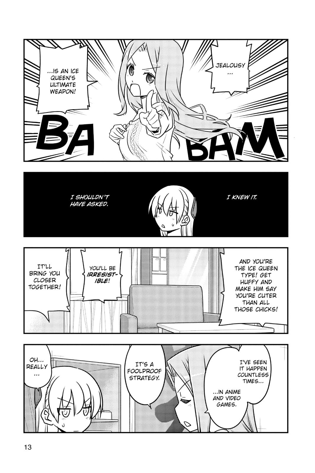 Fly Me to the Moon Chapter 110 - Page 14