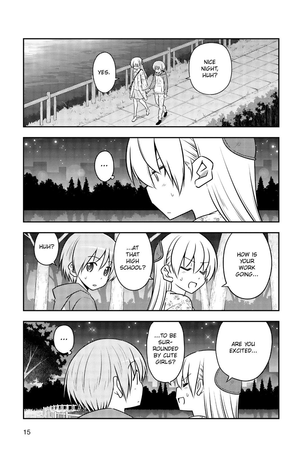 Fly Me to the Moon Chapter 110 - Page 16
