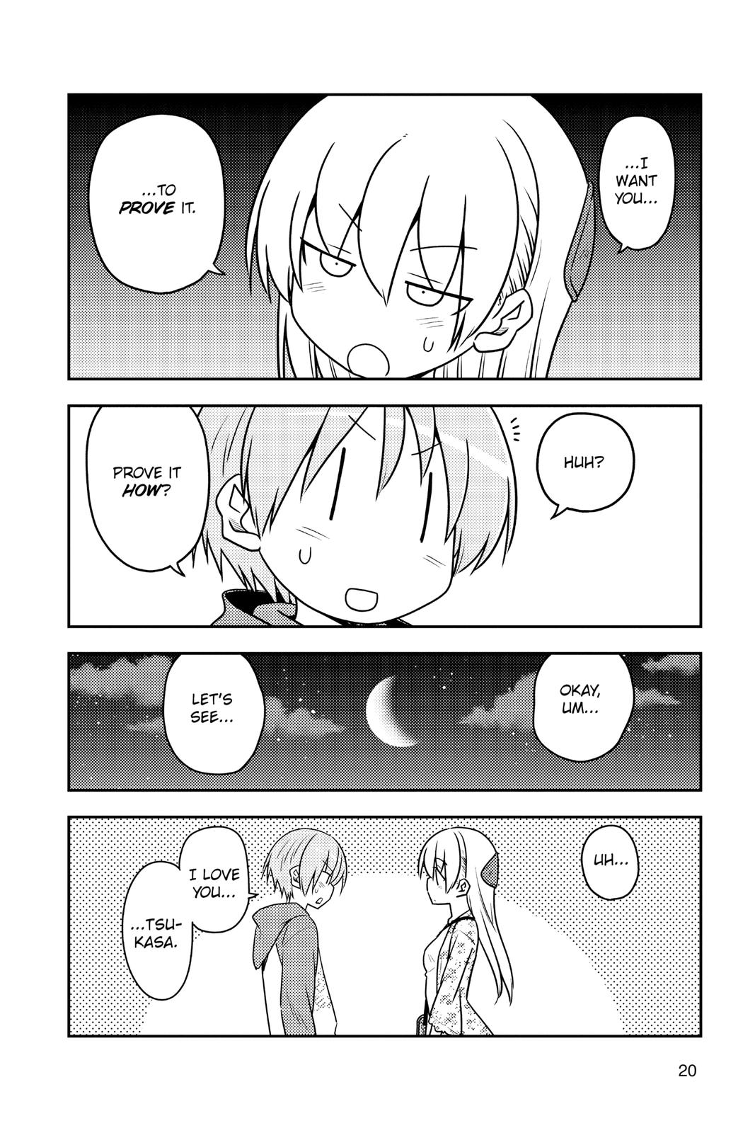 Fly Me to the Moon Chapter 110 - Page 21