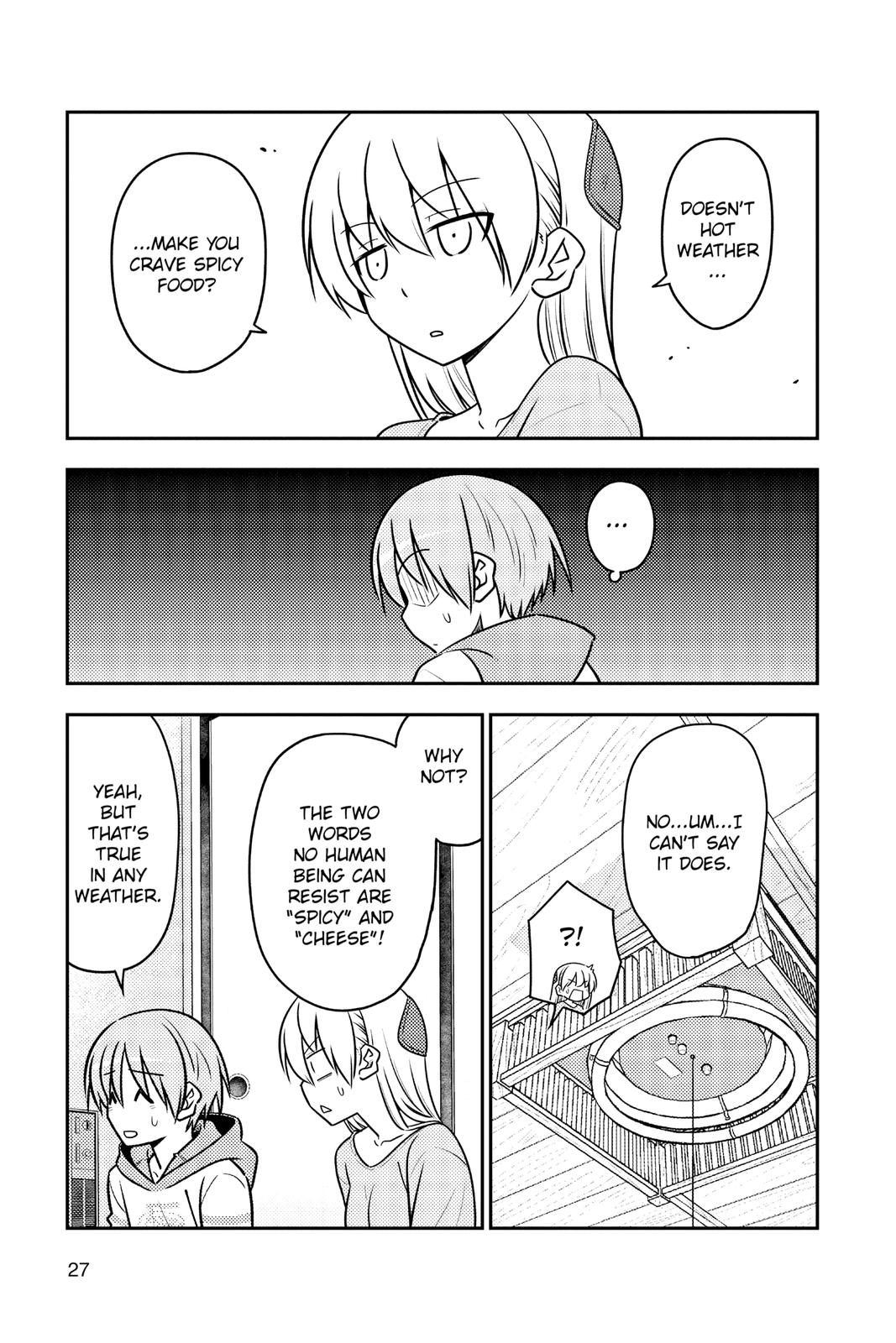 Fly Me to the Moon Chapter 111 - Page 3