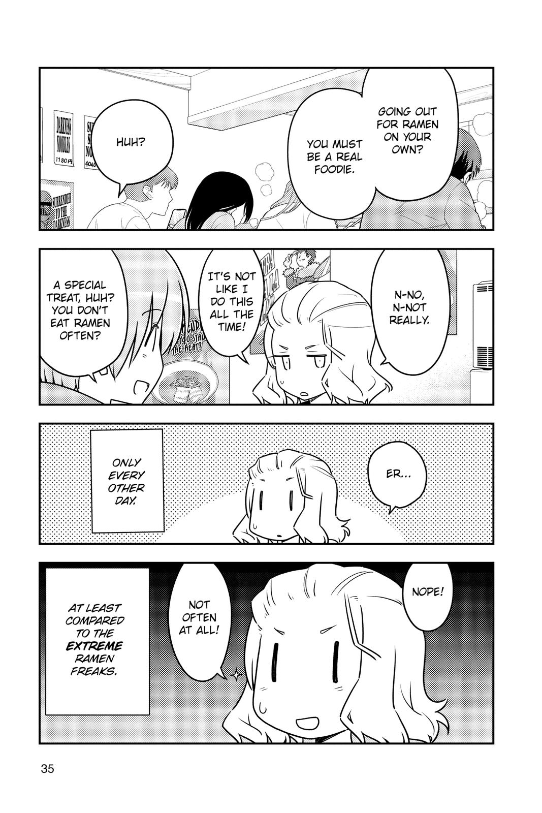 Fly Me to the Moon Chapter 111 - Page 11
