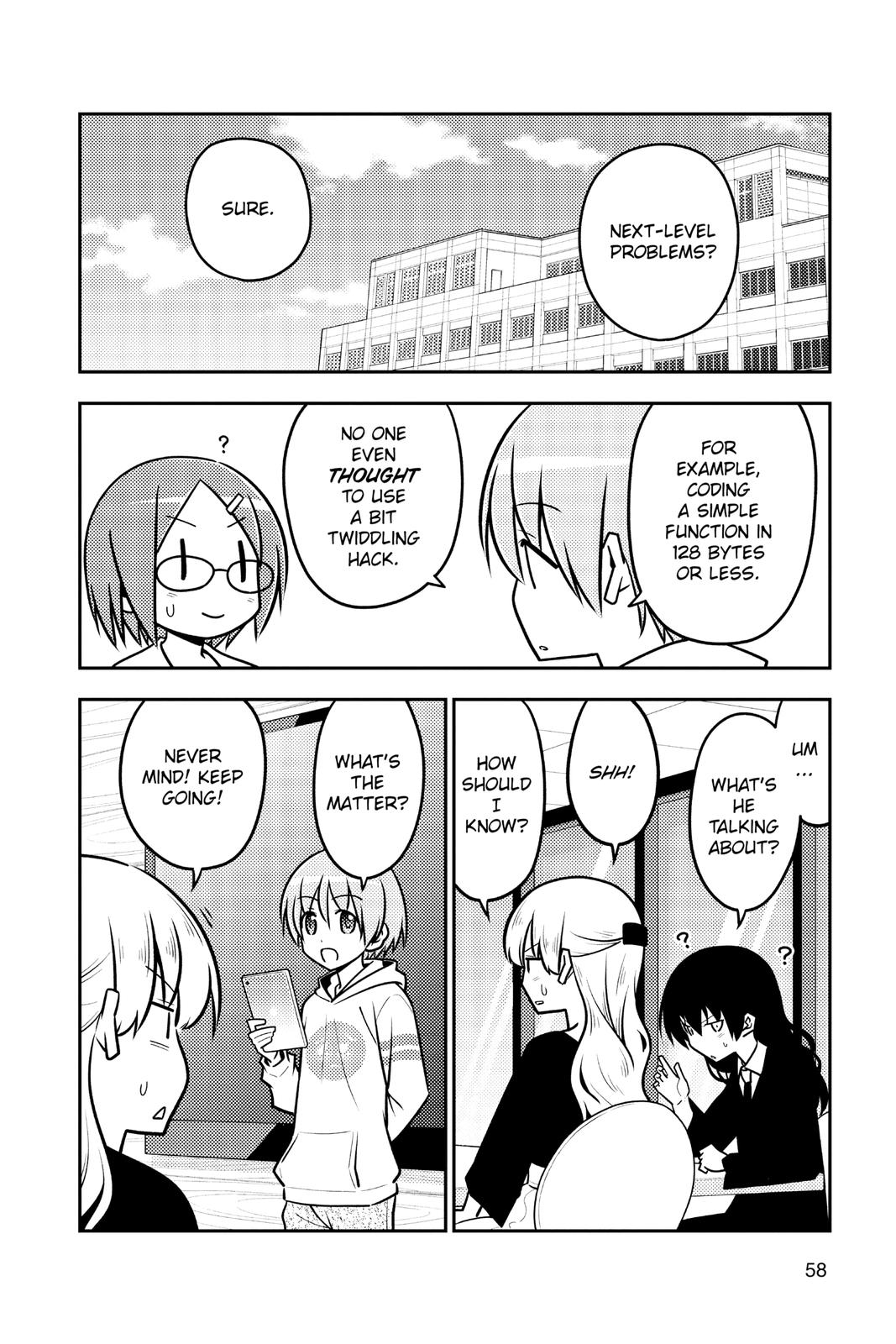 Fly Me to the Moon Chapter 113 - Page 4