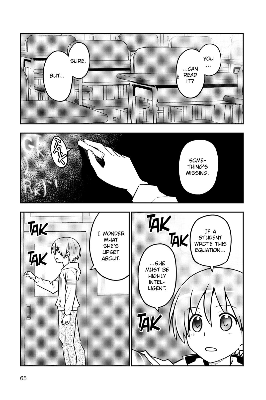 Fly Me to the Moon Chapter 113 - Page 11