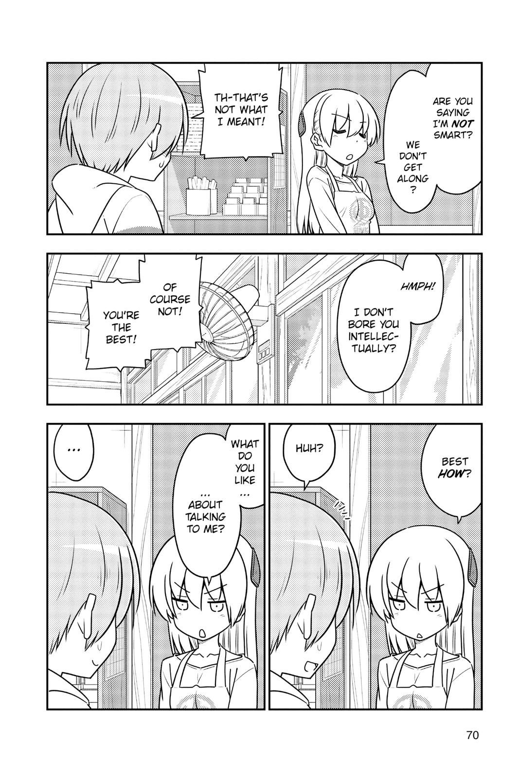 Fly Me to the Moon Chapter 113 - Page 16
