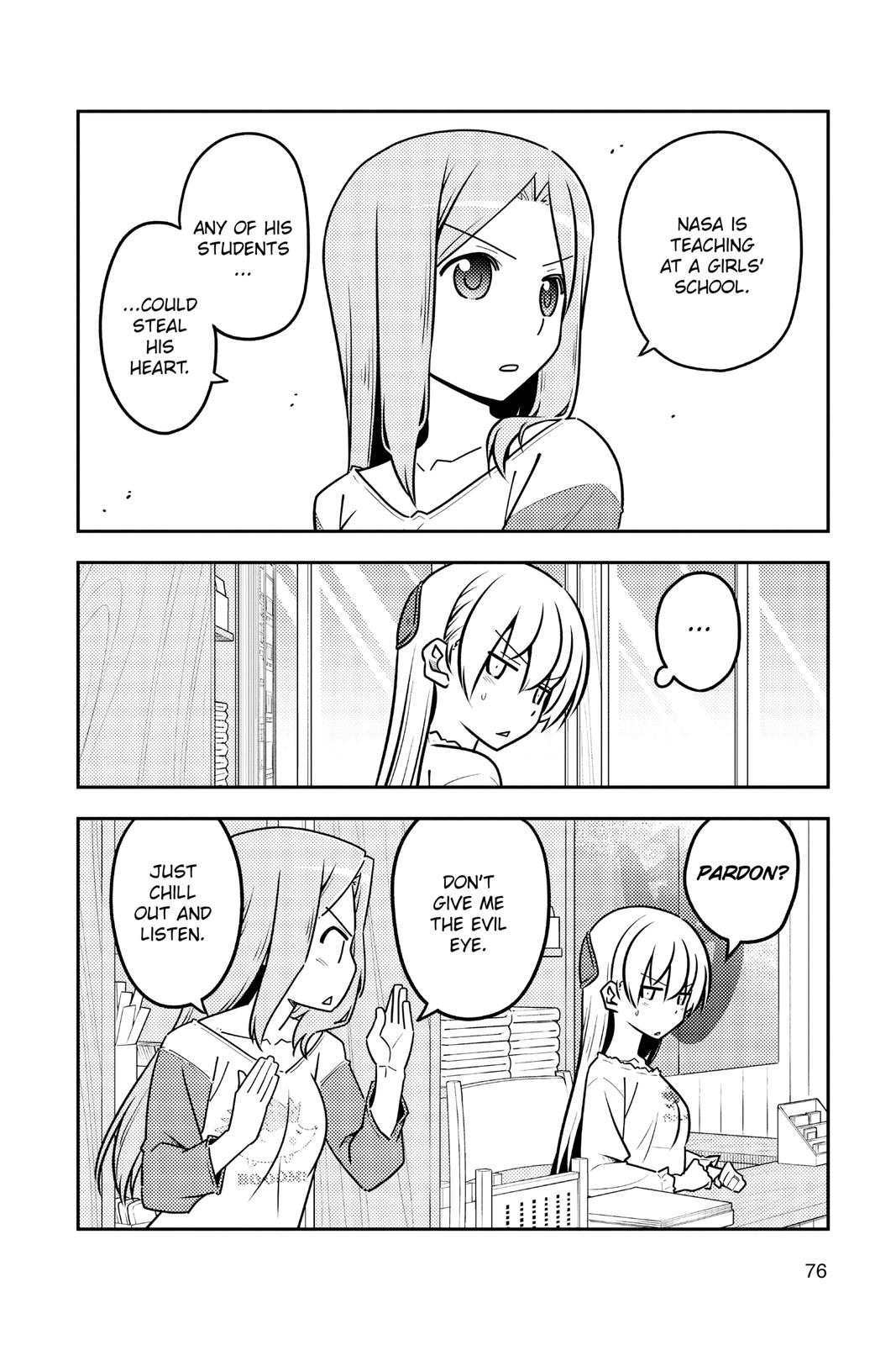Fly Me to the Moon Chapter 114 - Page 2