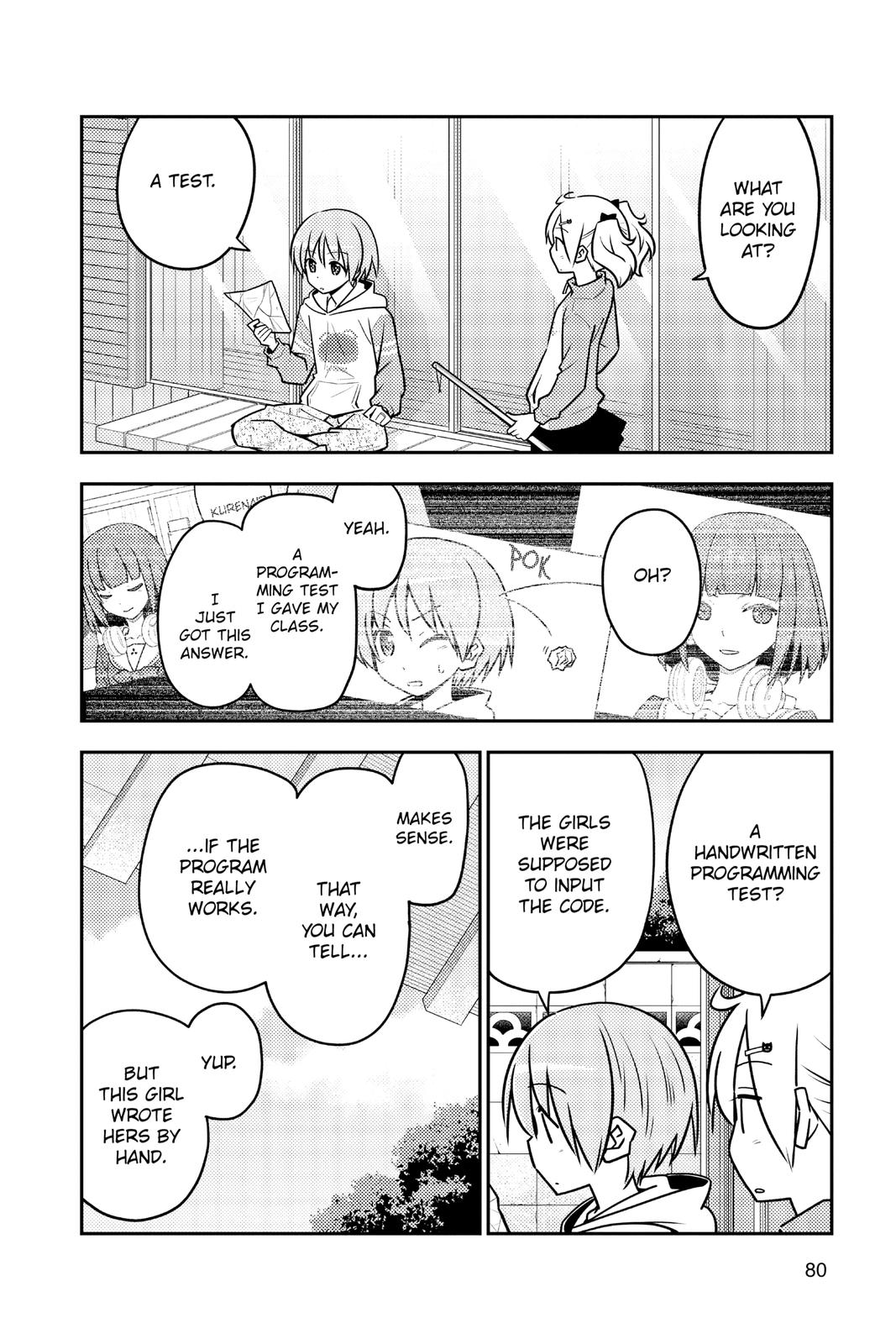 Fly Me to the Moon Chapter 114 - Page 6