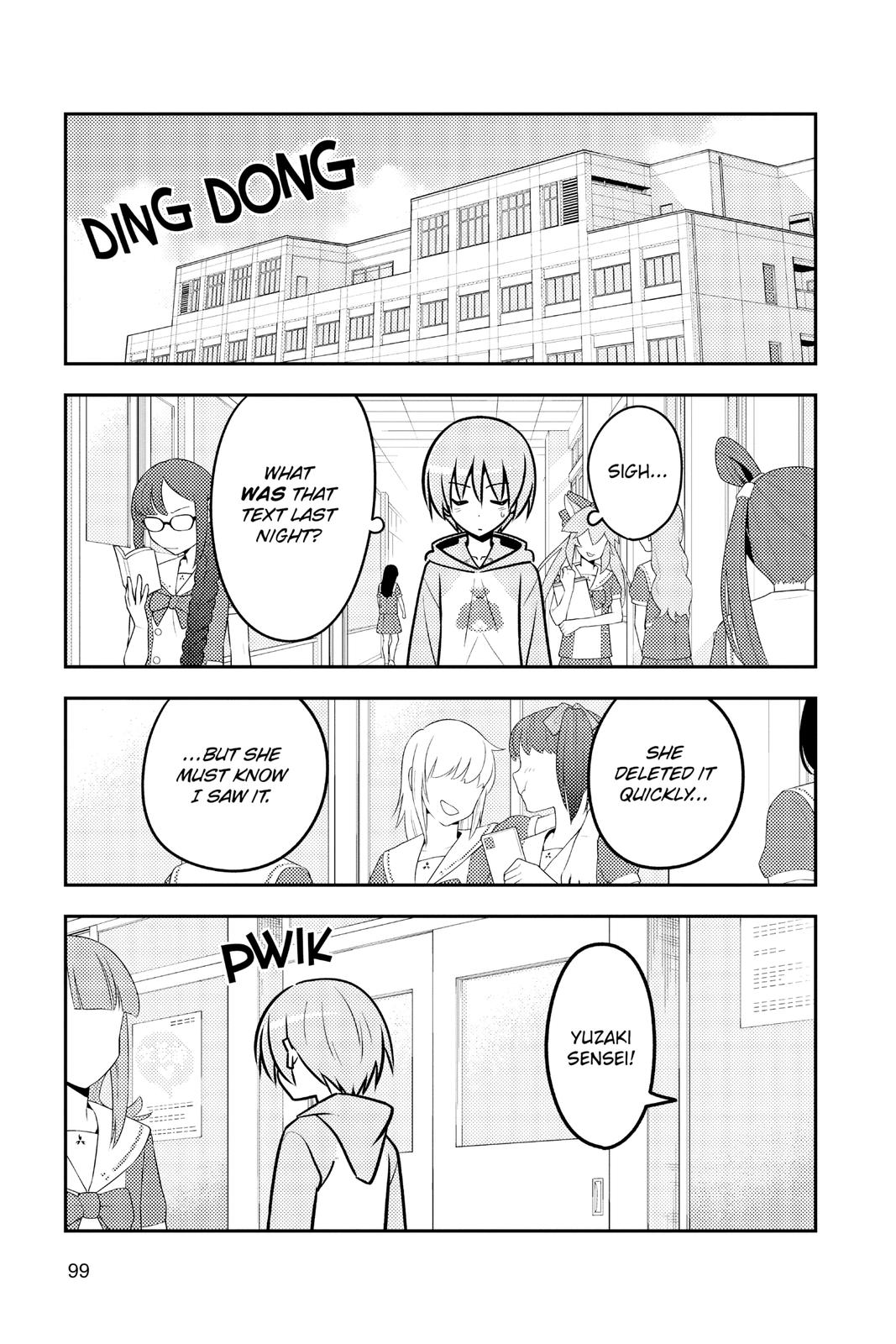 Fly Me to the Moon Chapter 115 - Page 5