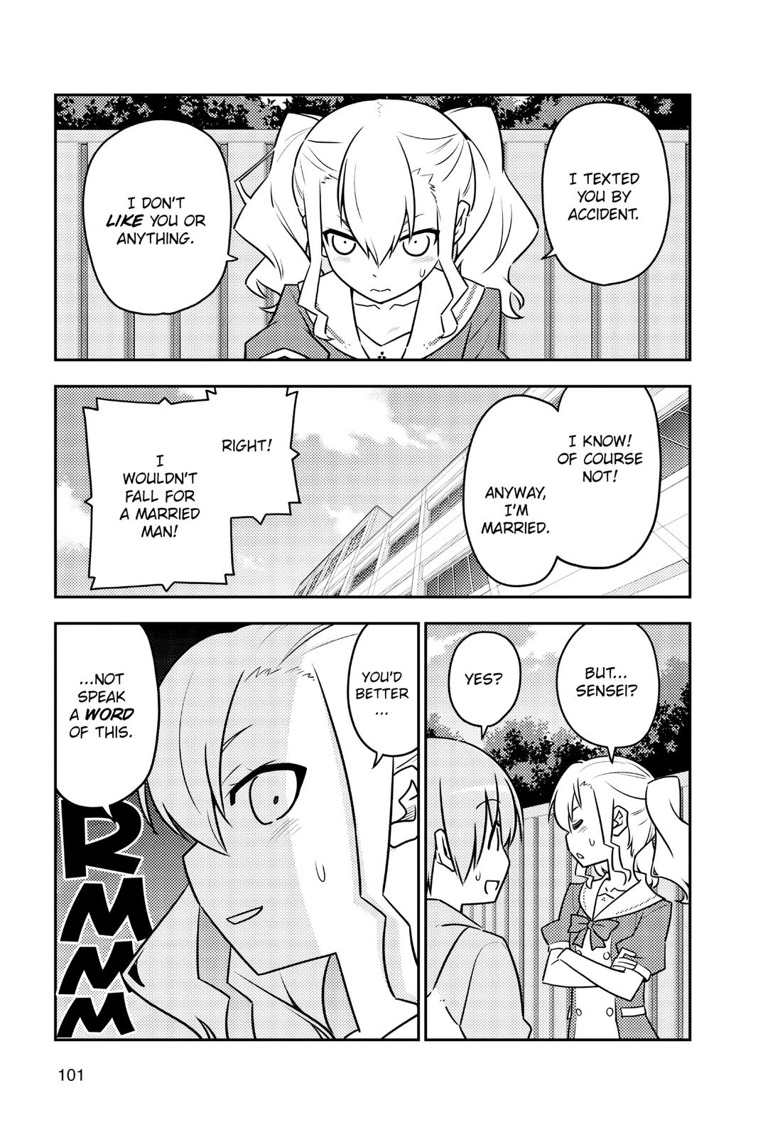 Fly Me to the Moon Chapter 115 - Page 7