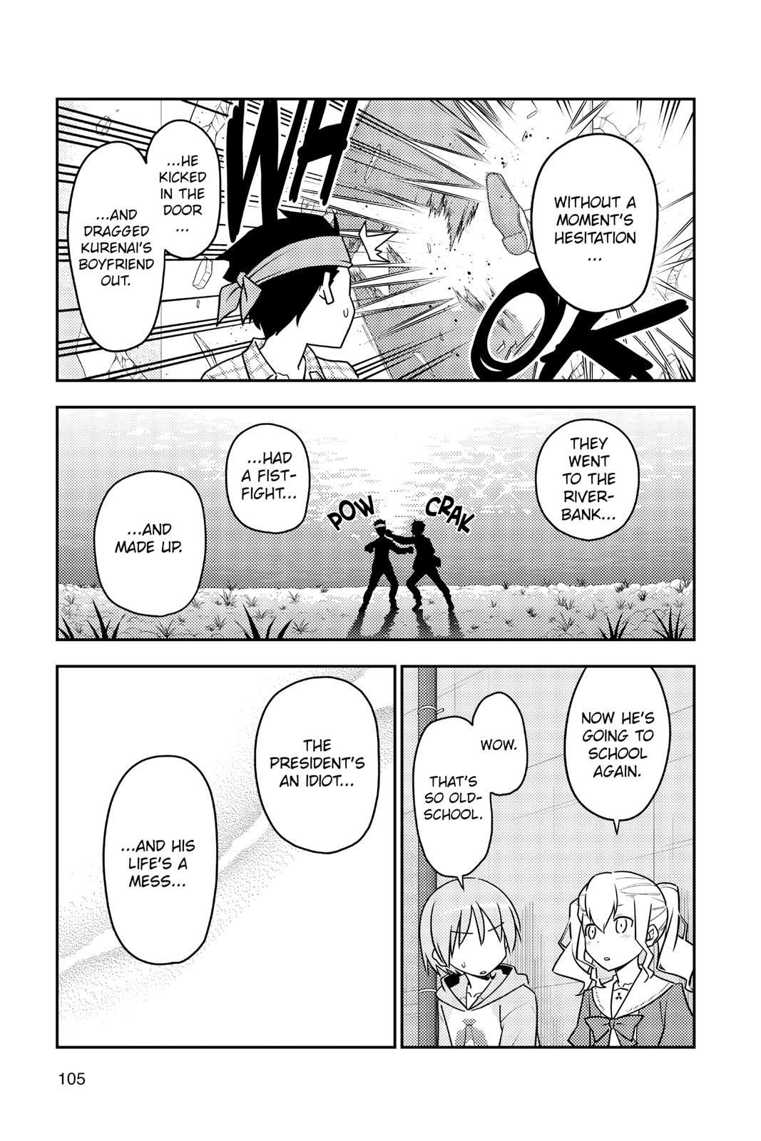 Fly Me to the Moon Chapter 115 - Page 11