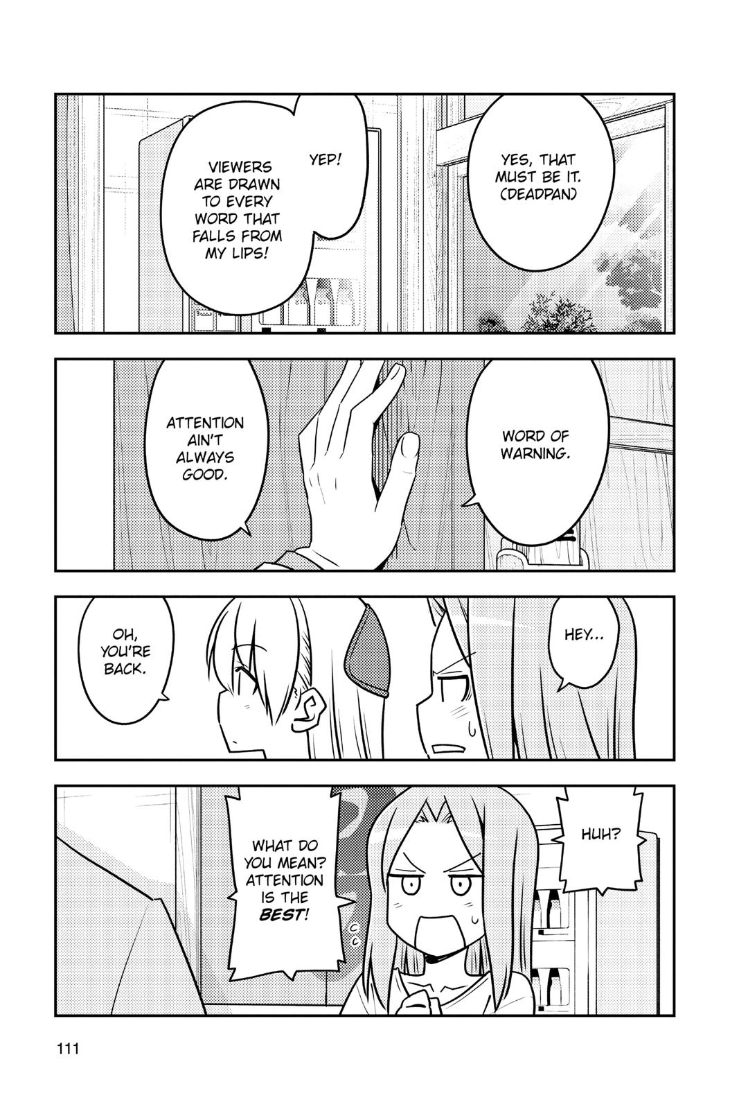 Fly Me to the Moon Chapter 115 - Page 17