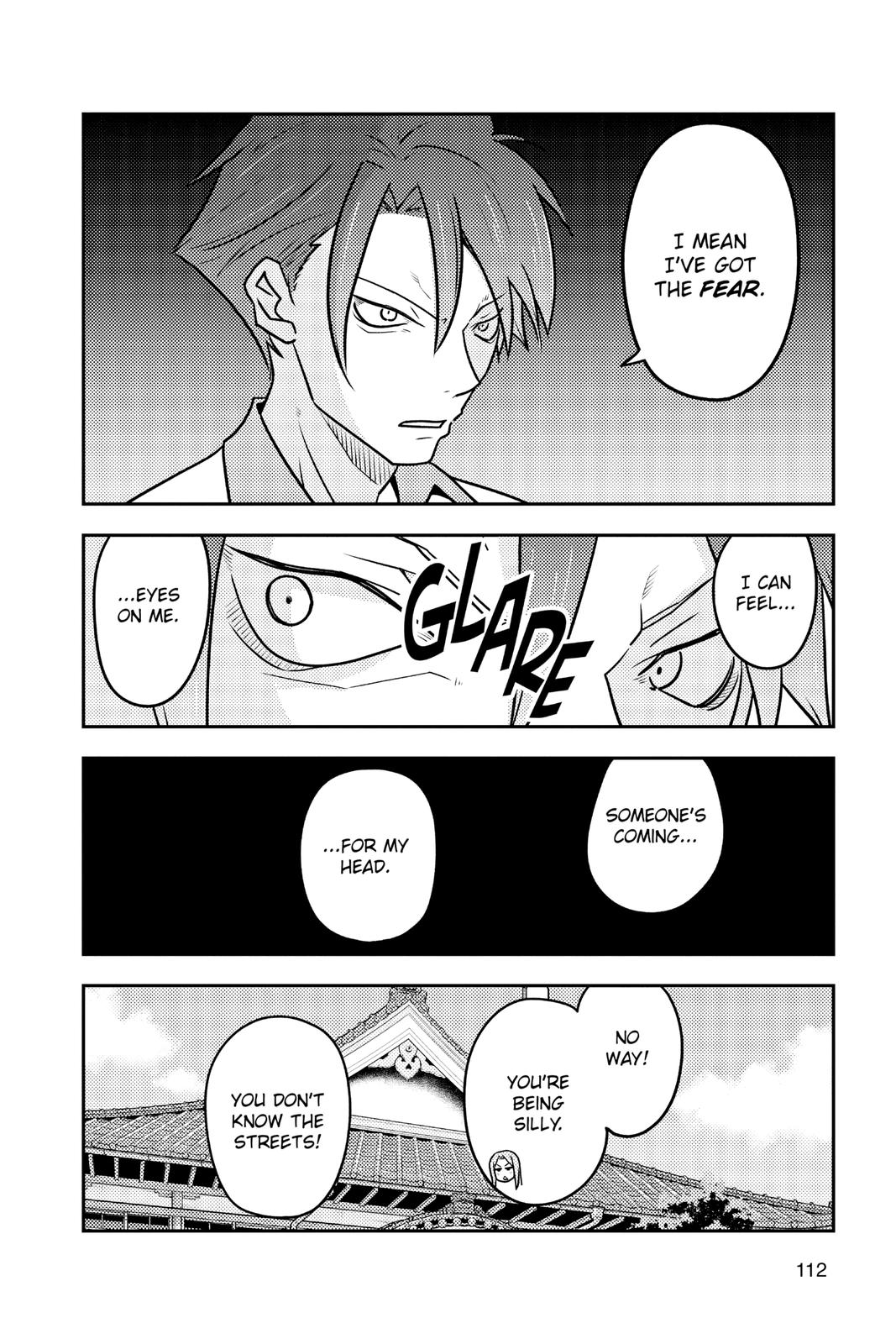 Fly Me to the Moon Chapter 115 - Page 18