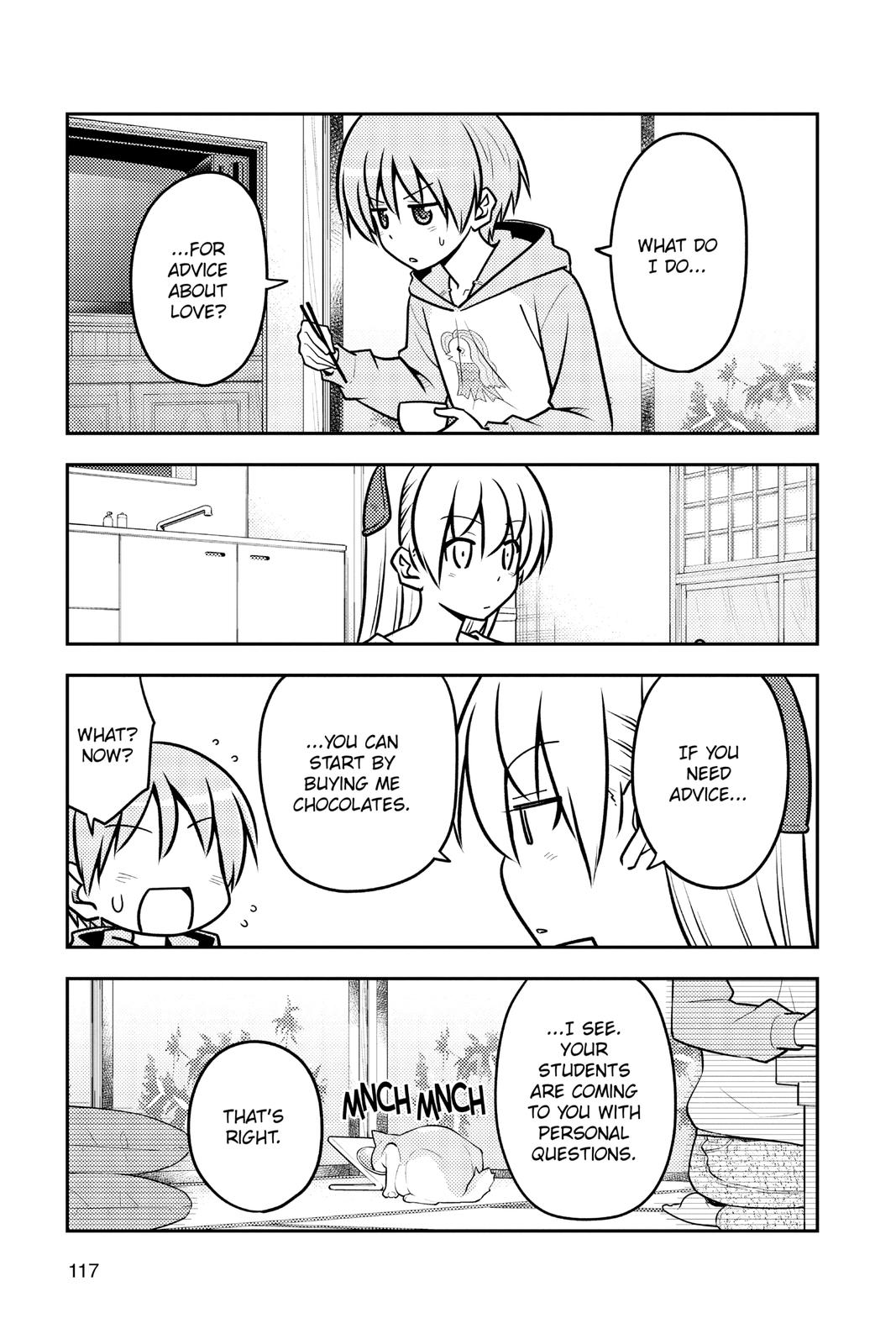 Fly Me to the Moon Chapter 116 - Page 3