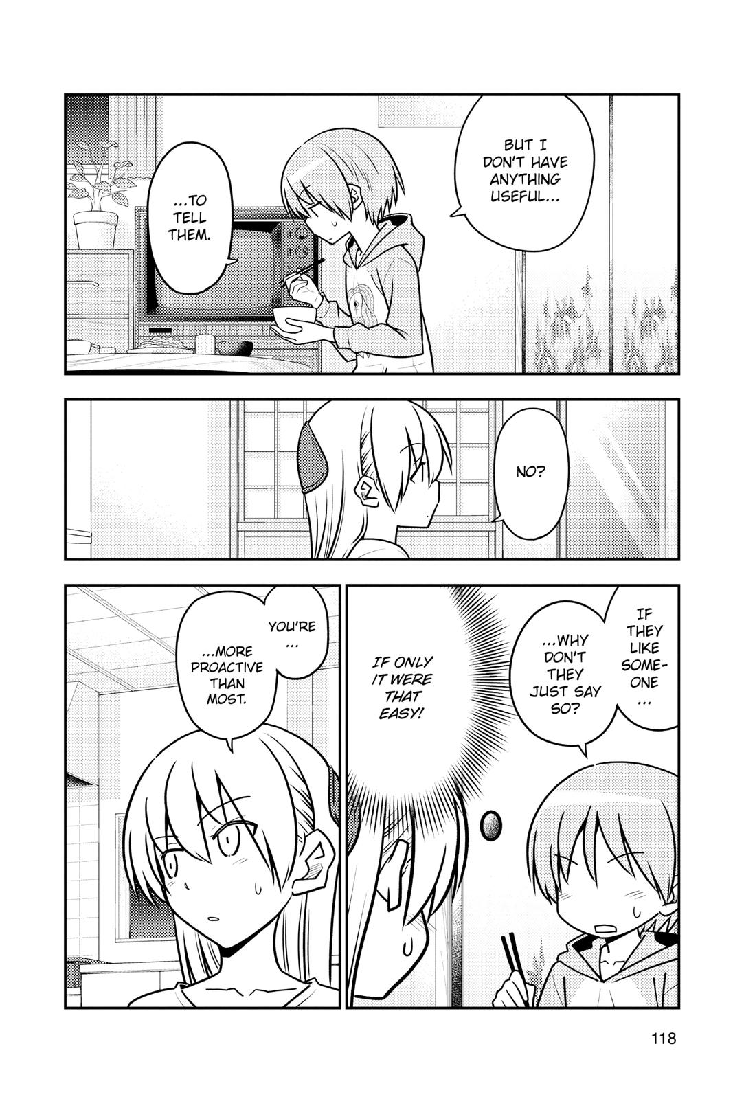 Fly Me to the Moon Chapter 116 - Page 4