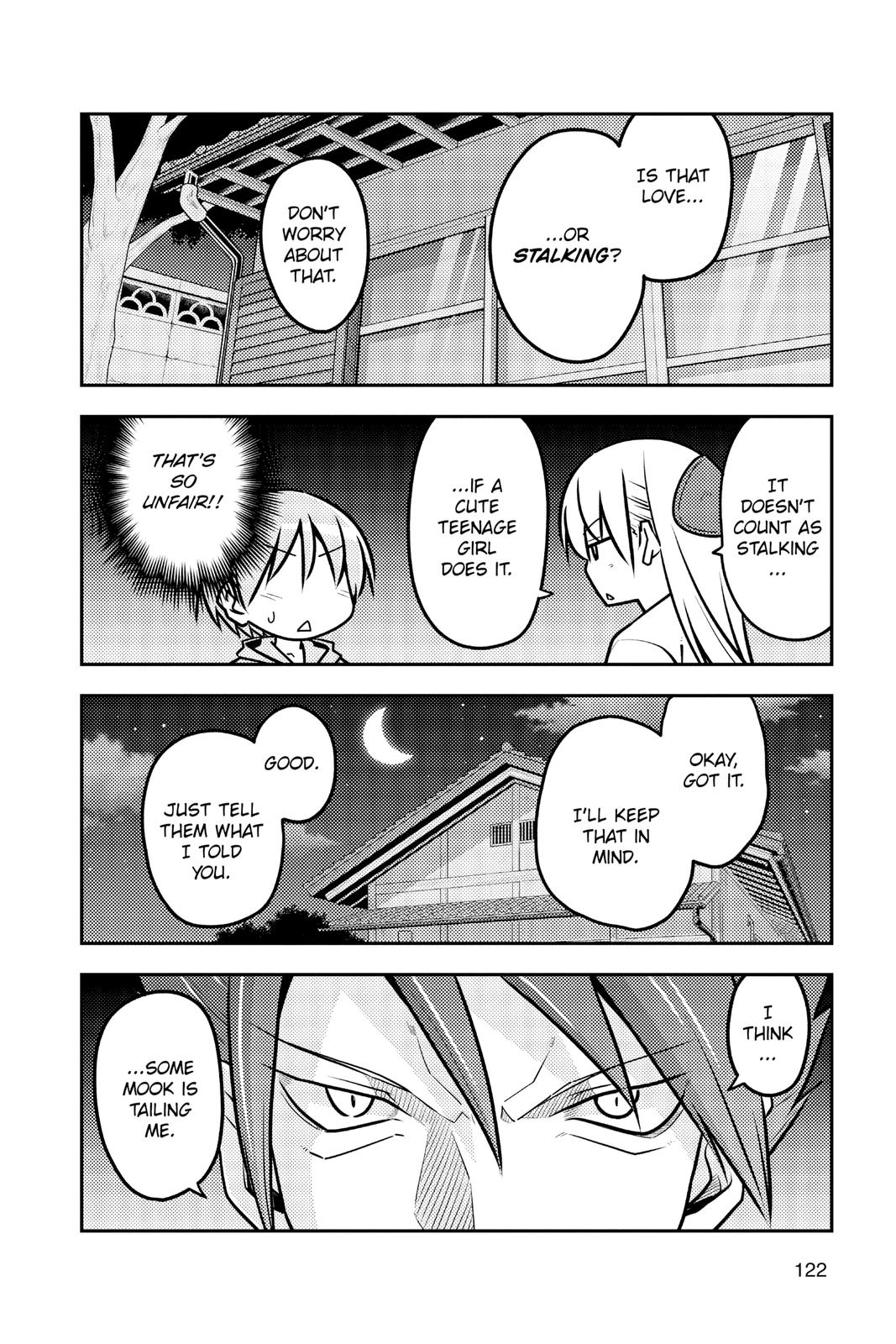 Fly Me to the Moon Chapter 116 - Page 8