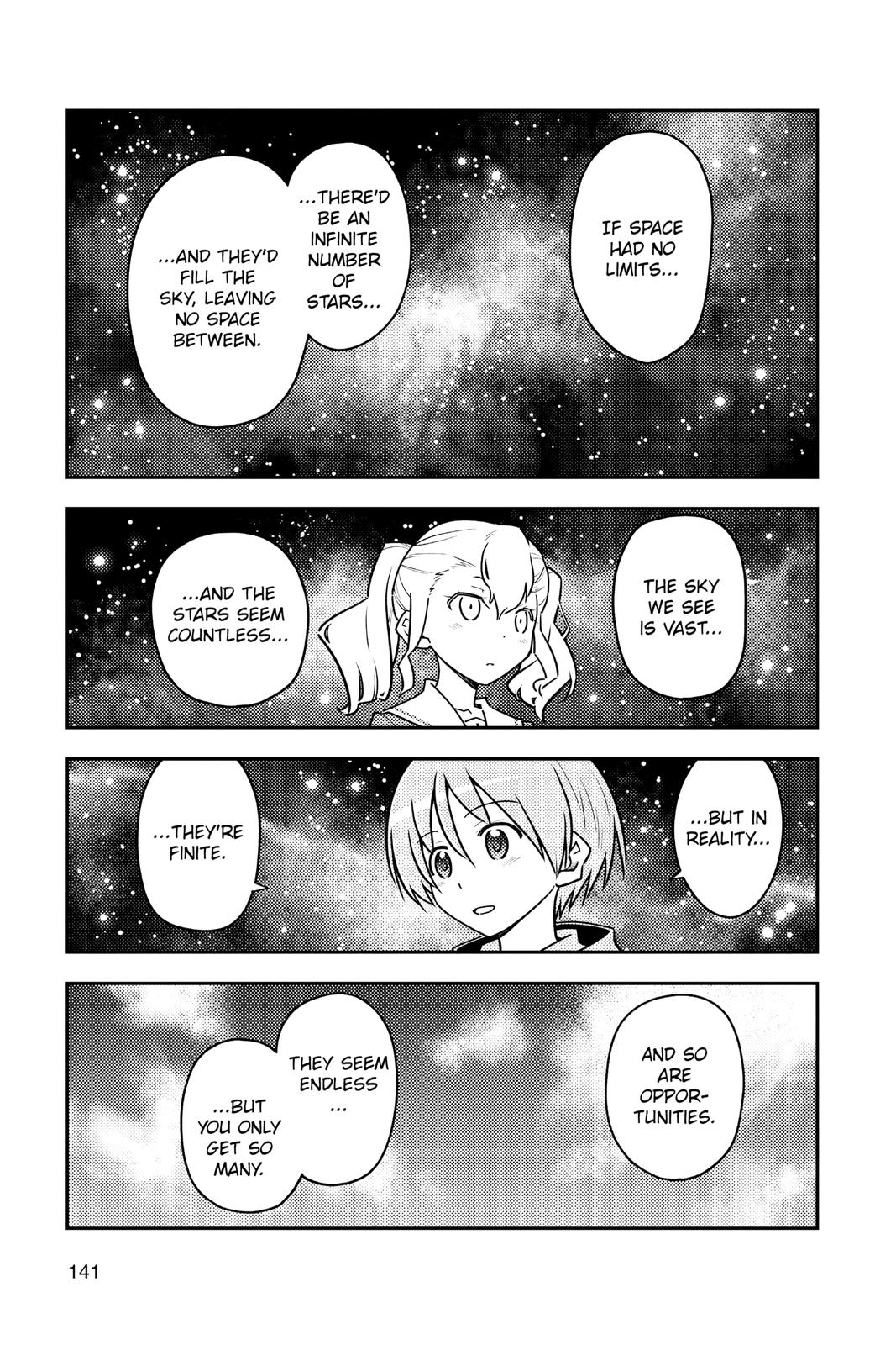 Fly Me to the Moon Chapter 117 - Page 7