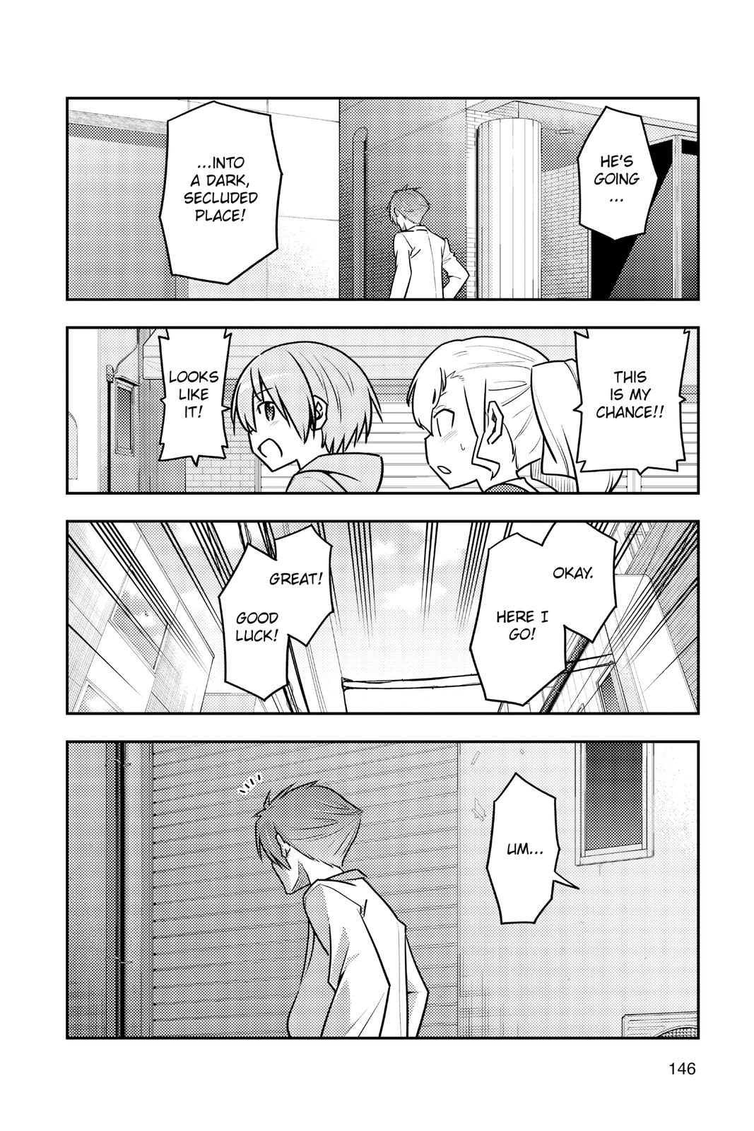 Fly Me to the Moon Chapter 117 - Page 12