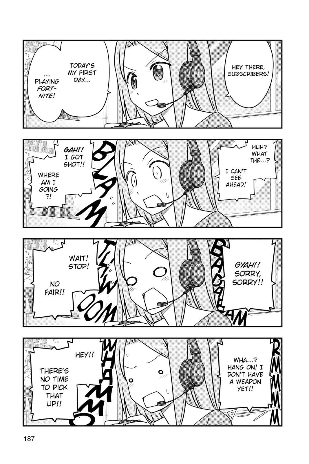 Fly Me to the Moon Chapter 118.5 - Page 15