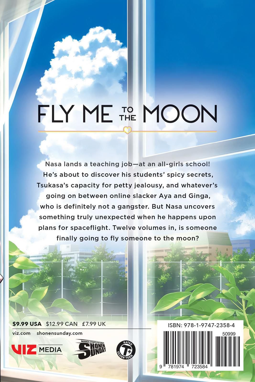 Fly Me to the Moon Chapter 118.5 - Page 23