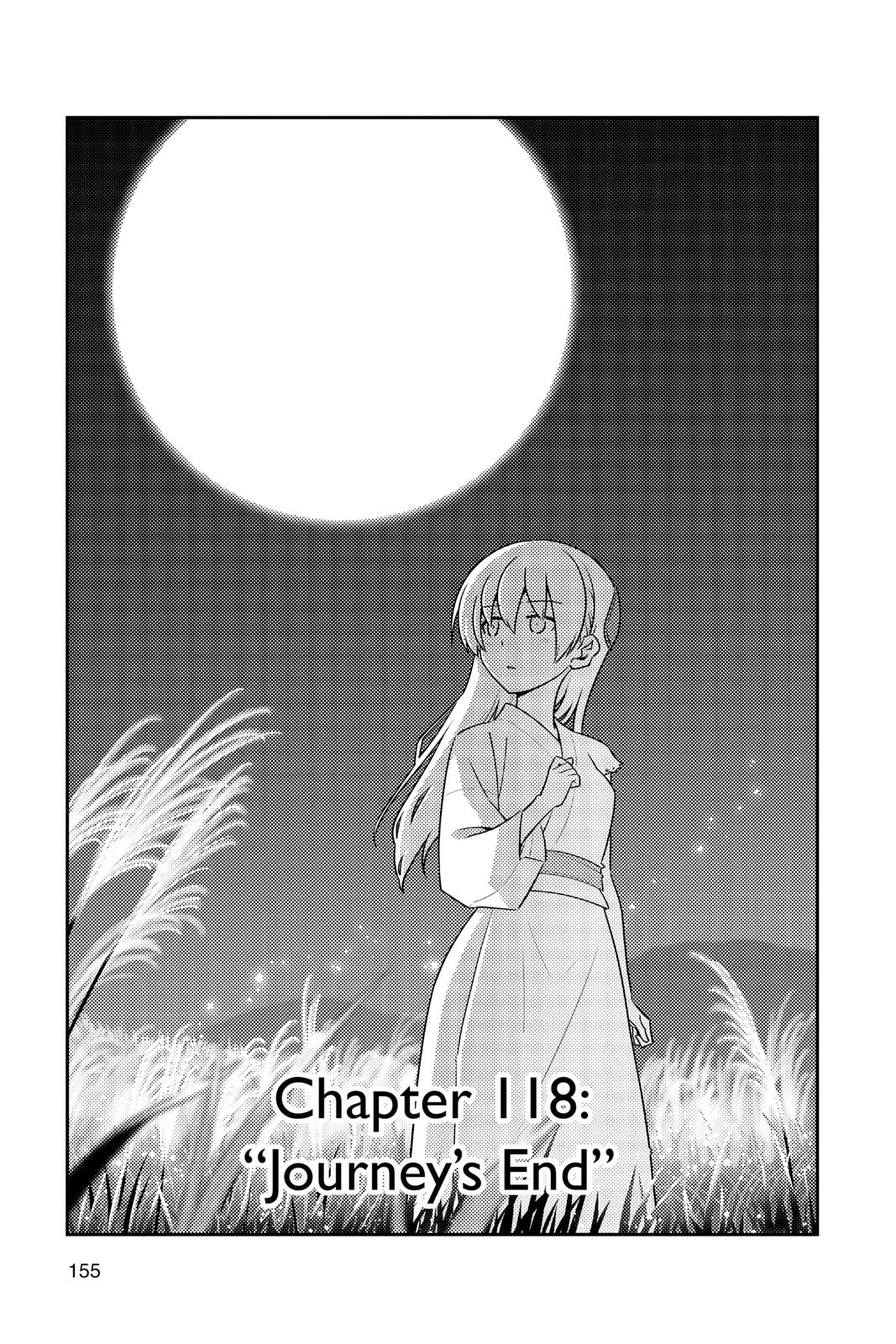Fly Me to the Moon Chapter 118 - Page 1