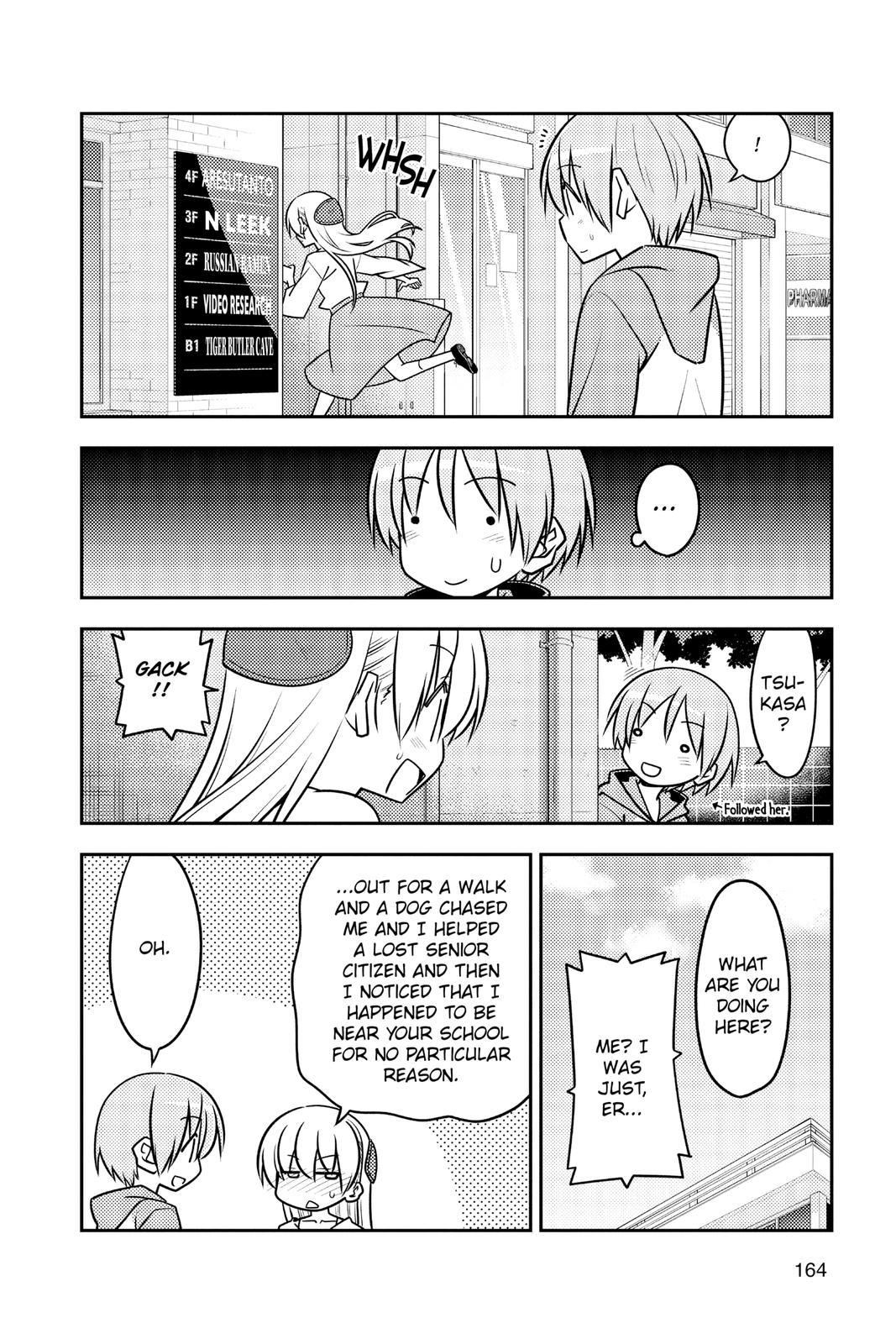Fly Me to the Moon Chapter 118 - Page 10
