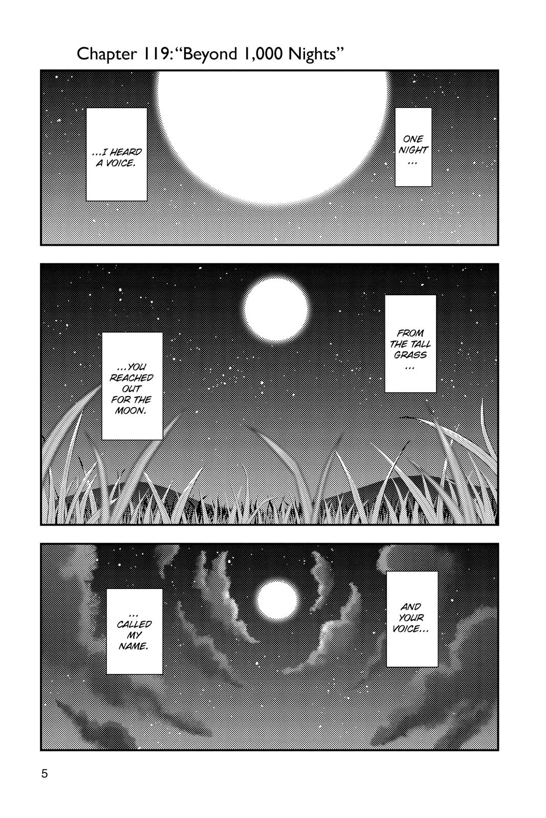 Fly Me to the Moon Chapter 119 - Page 6