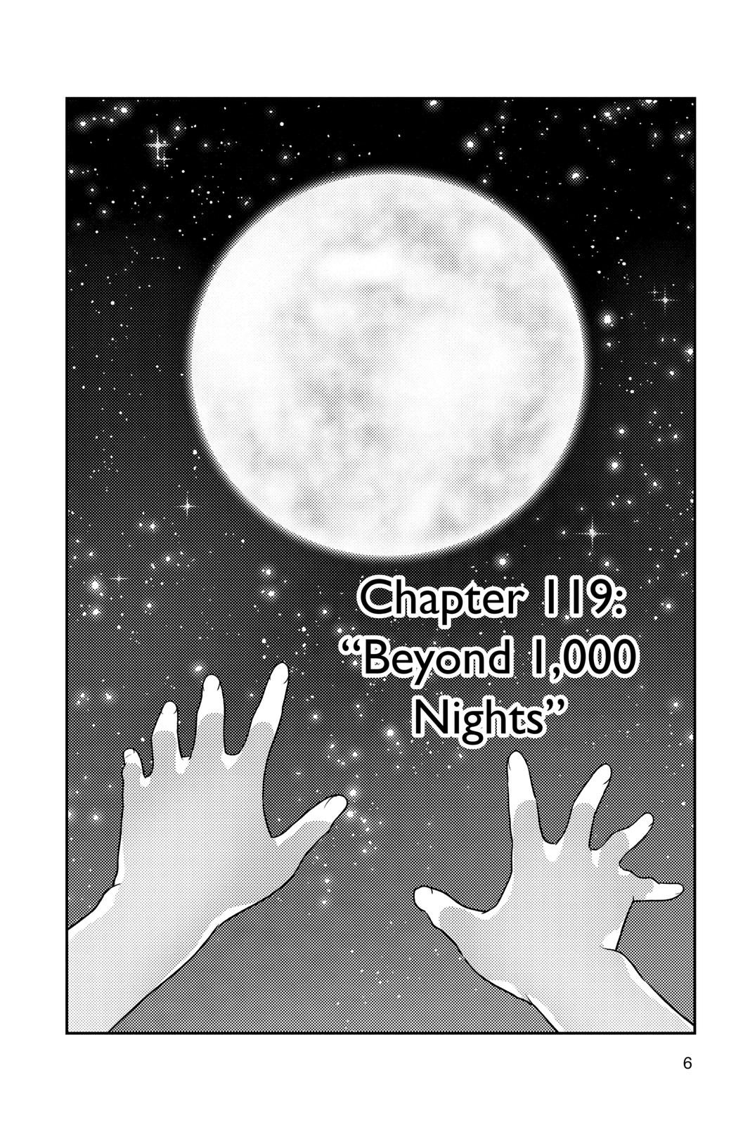 Fly Me to the Moon Chapter 119 - Page 7