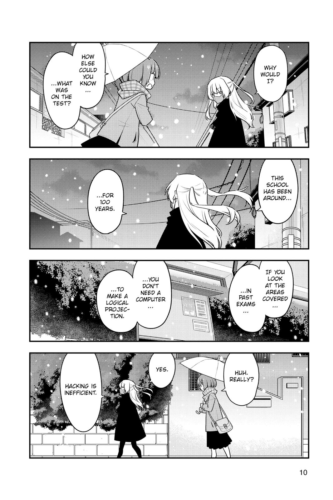 Fly Me to the Moon Chapter 119 - Page 11