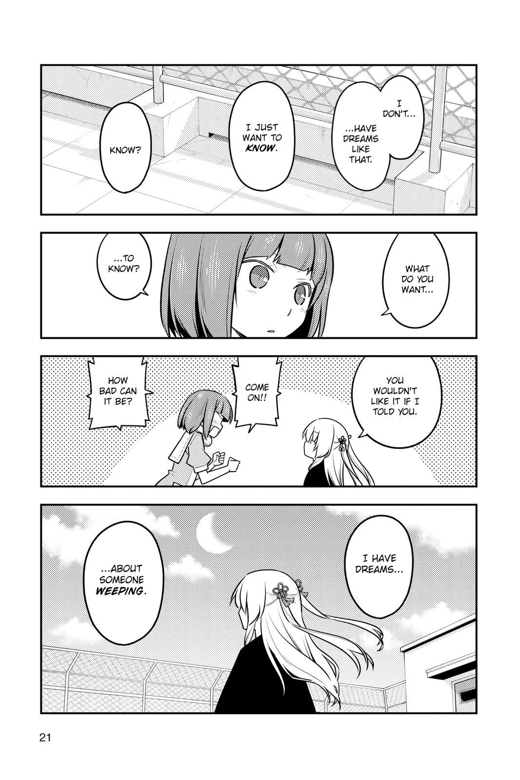 Fly Me to the Moon Chapter 119 - Page 22