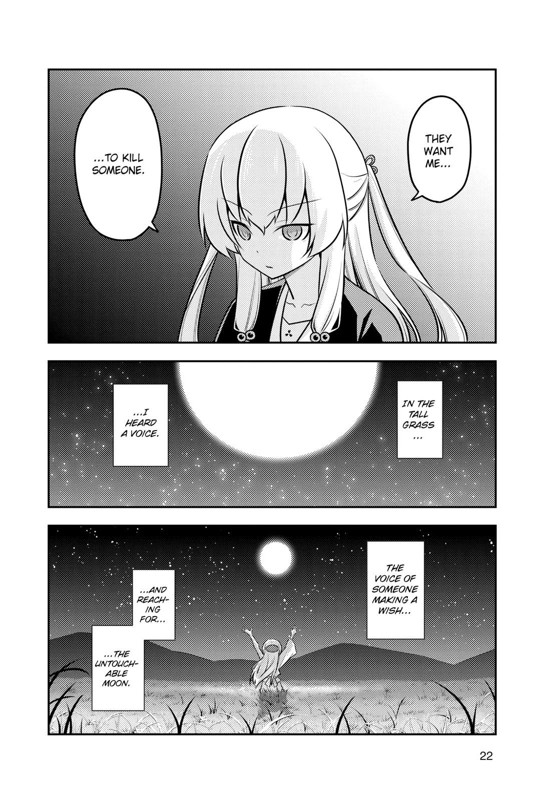 Fly Me to the Moon Chapter 119 - Page 23