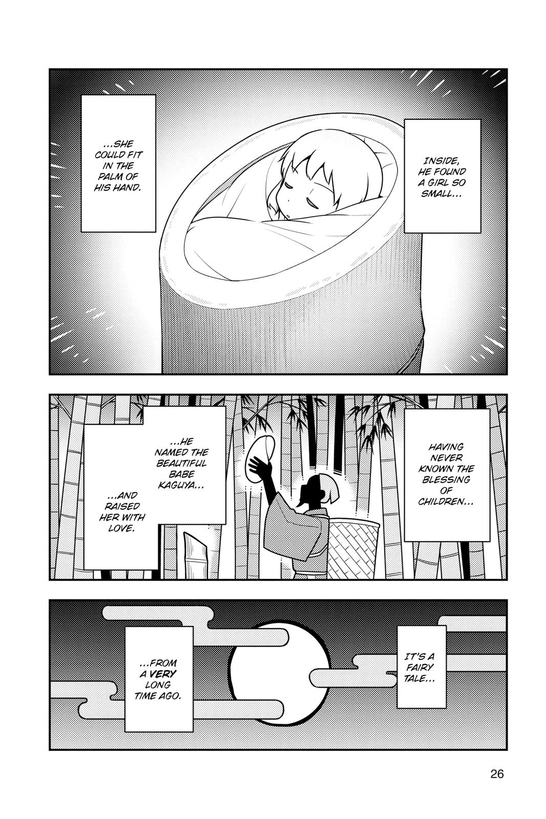 Fly Me to the Moon Chapter 120 - Page 4