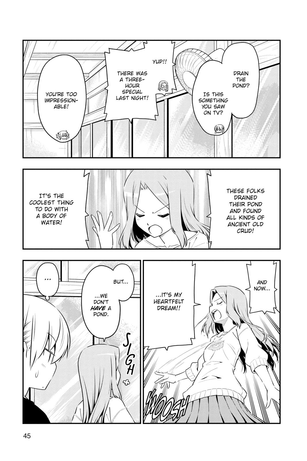Fly Me to the Moon Chapter 121 - Page 3