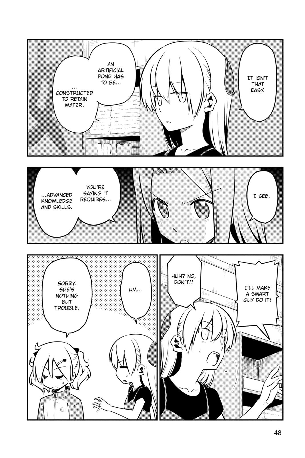 Fly Me to the Moon Chapter 121 - Page 6