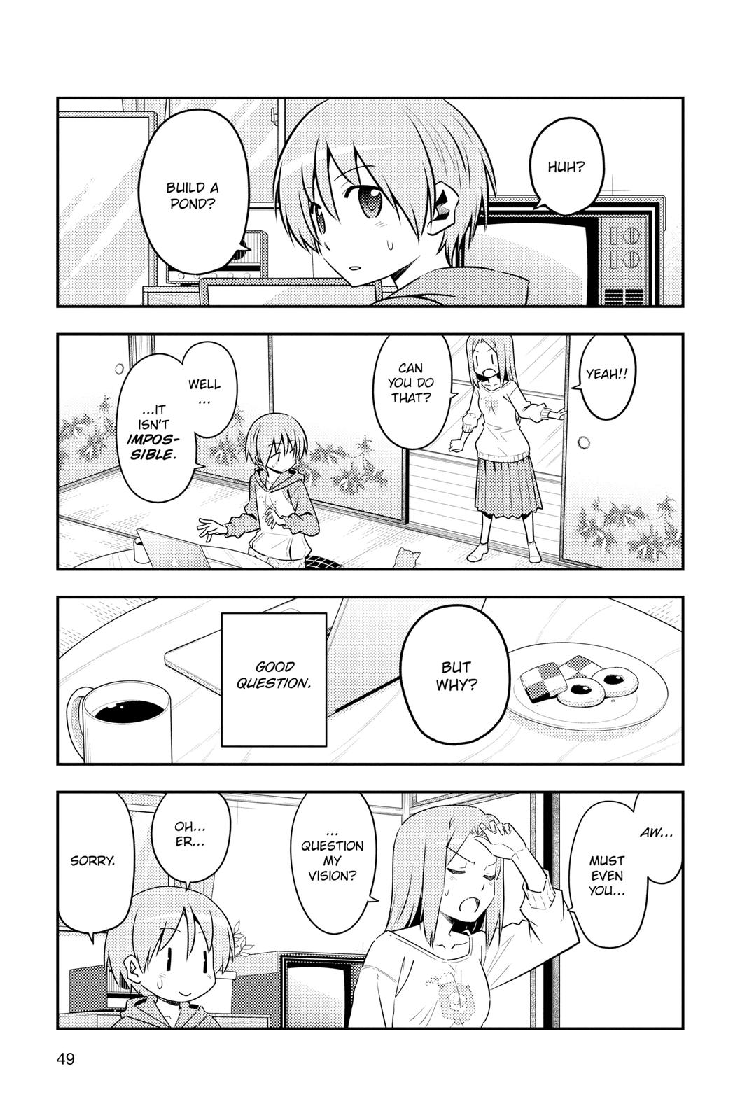 Fly Me to the Moon Chapter 121 - Page 7